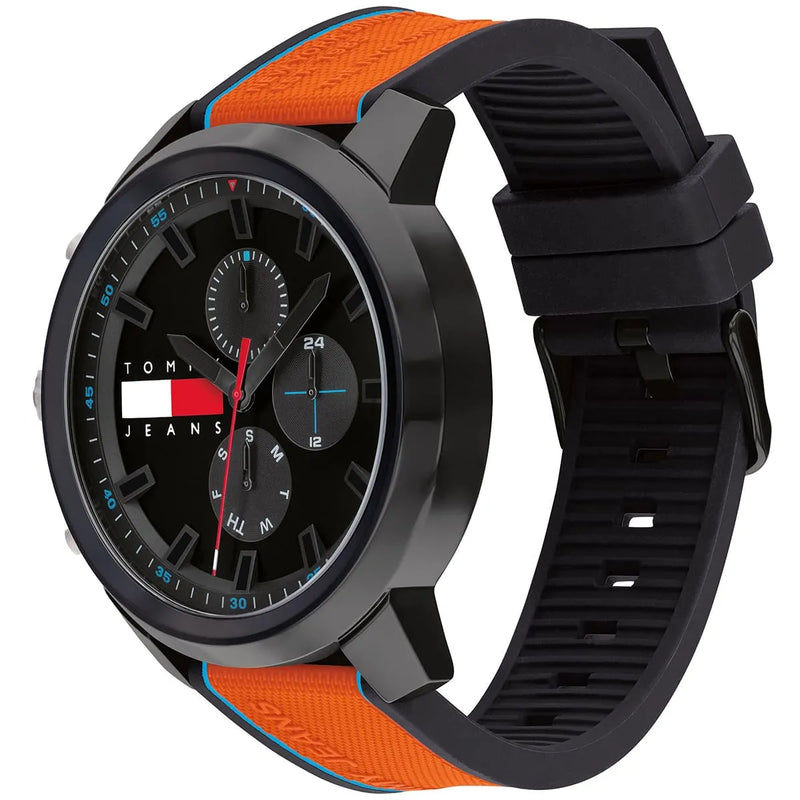 Tommy Hilfiger Wynwood 1710583 - Black Dial