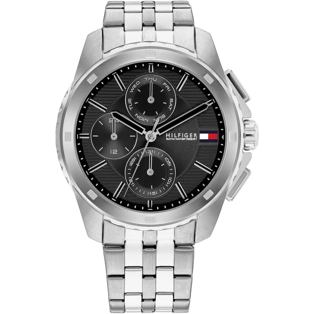 Tommy Hilfiger Walker 1710620 - Black Dial