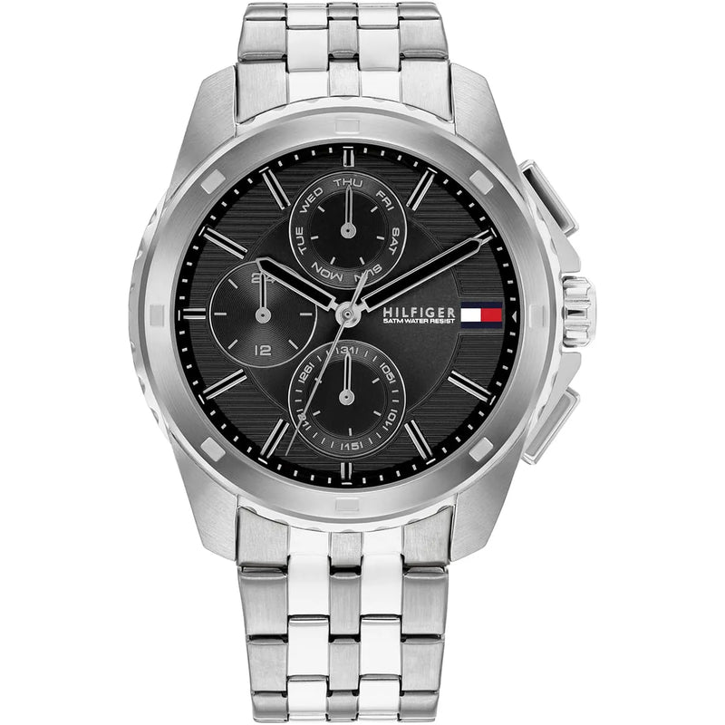 Tommy Hilfiger Walker 1710620 - Black Dial