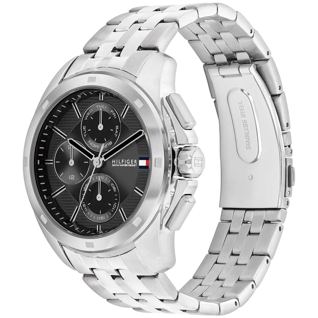 Tommy Hilfiger Walker 1710620 - Black Dial