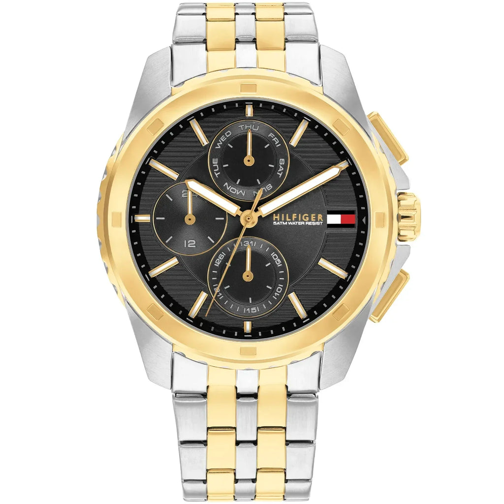 Tommy Hilfiger Walker 1710621 - Black Dial