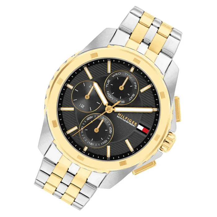 Tommy Hilfiger Walker 1710621 - Black Dial