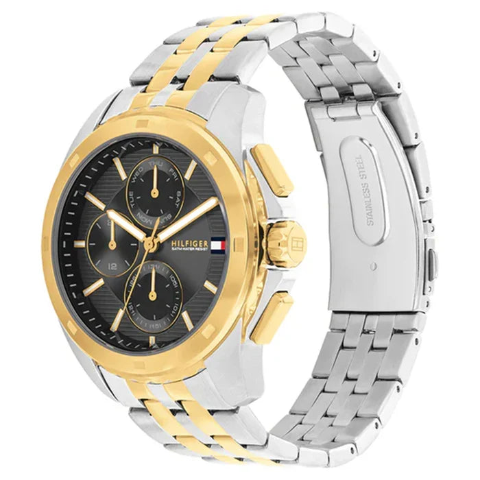 Tommy Hilfiger Walker 1710621 - Black Dial