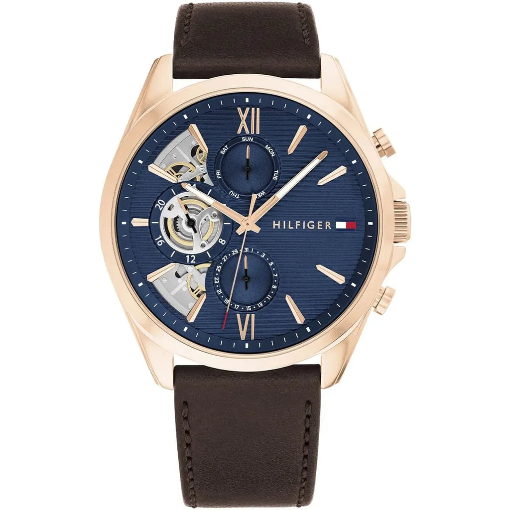 Tommy Hilfiger Baker 1710645 - Blue Dial