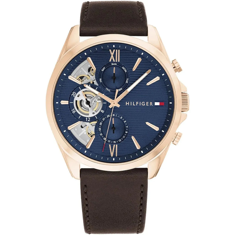 Tommy Hilfiger Baker 1710645 - Blue Dial