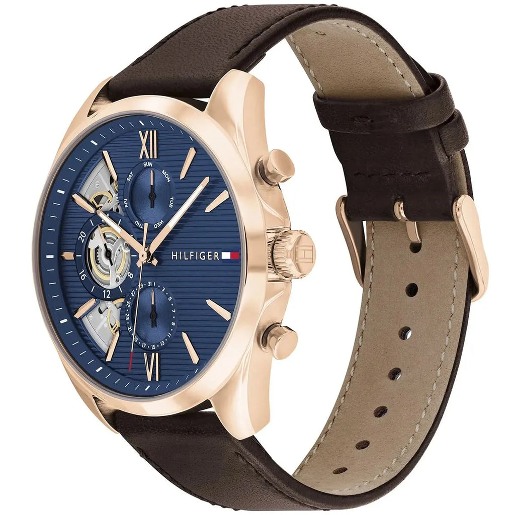Tommy Hilfiger Baker 1710645 - Blue Dial