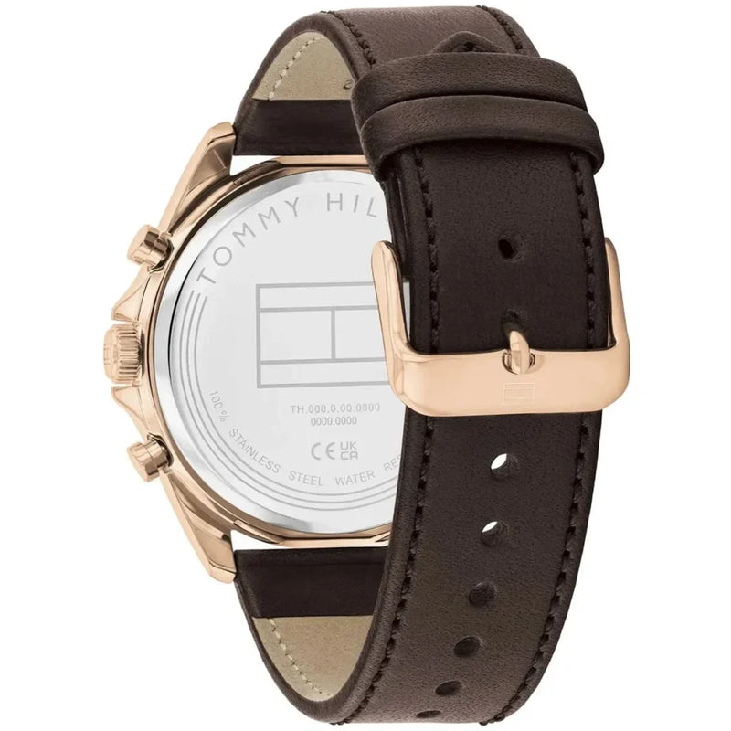 Tommy Hilfiger Baker 1710645 - Blue Dial