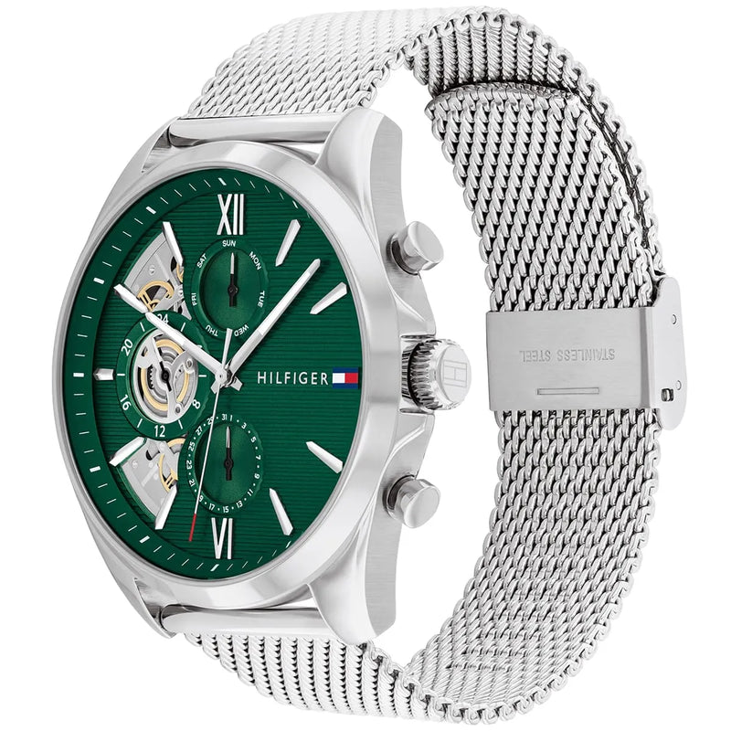 Tommy Hilfiger Baker 1710647 - Green Dial