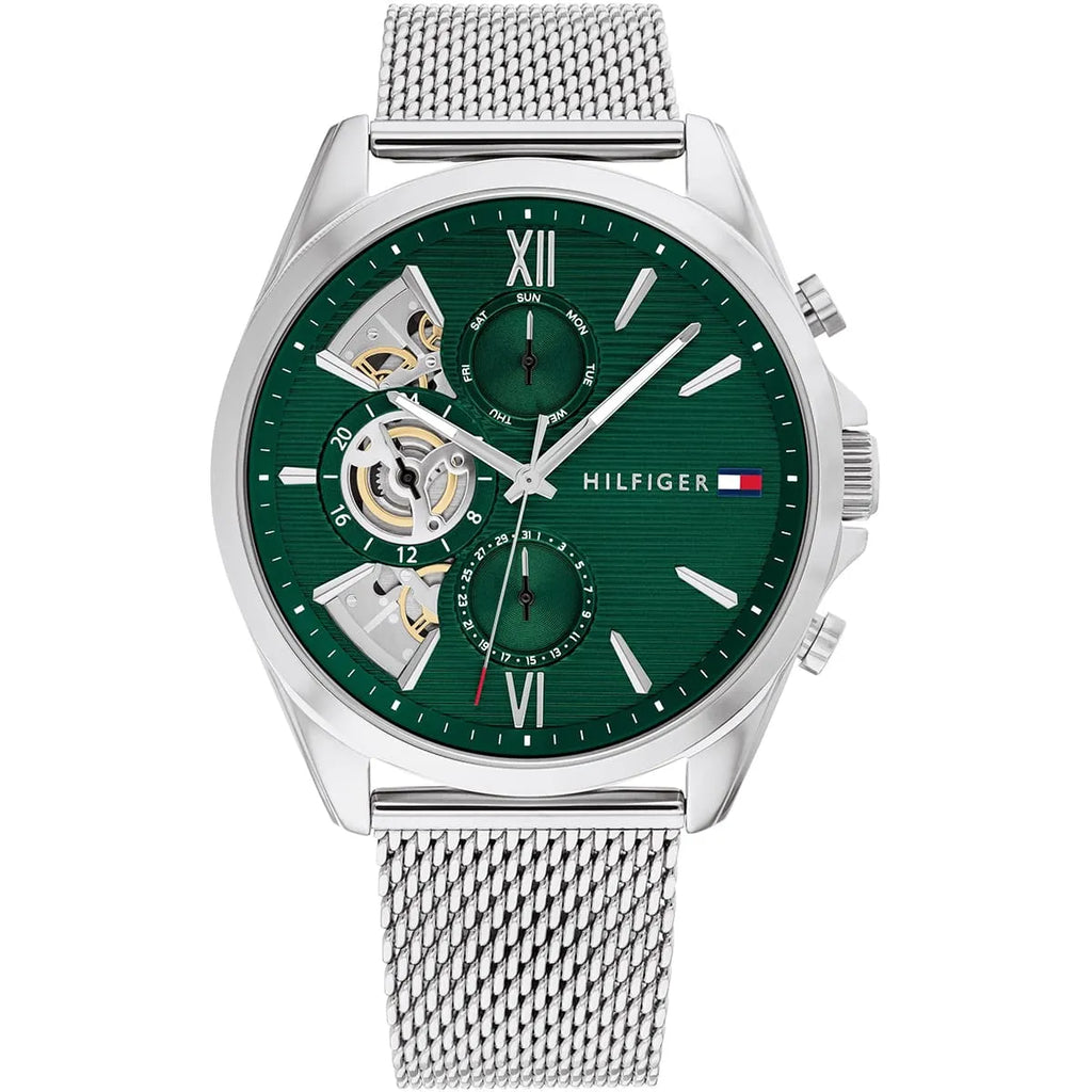 Tommy Hilfiger Baker 1710647 - Green Dial