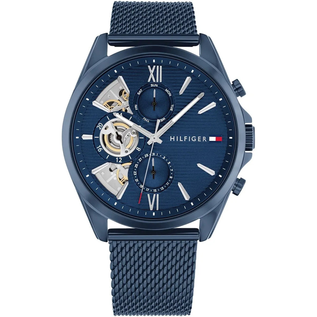 Tommy Hilfiger Baker 1710648 - Blue Dial