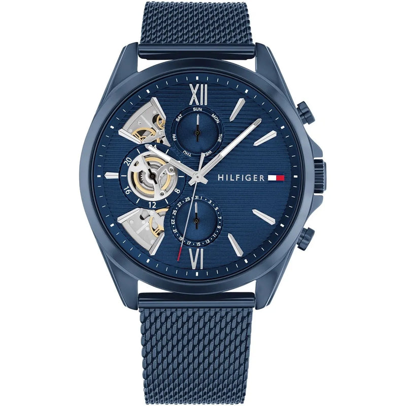 Tommy Hilfiger Baker 1710648 - Blue Dial