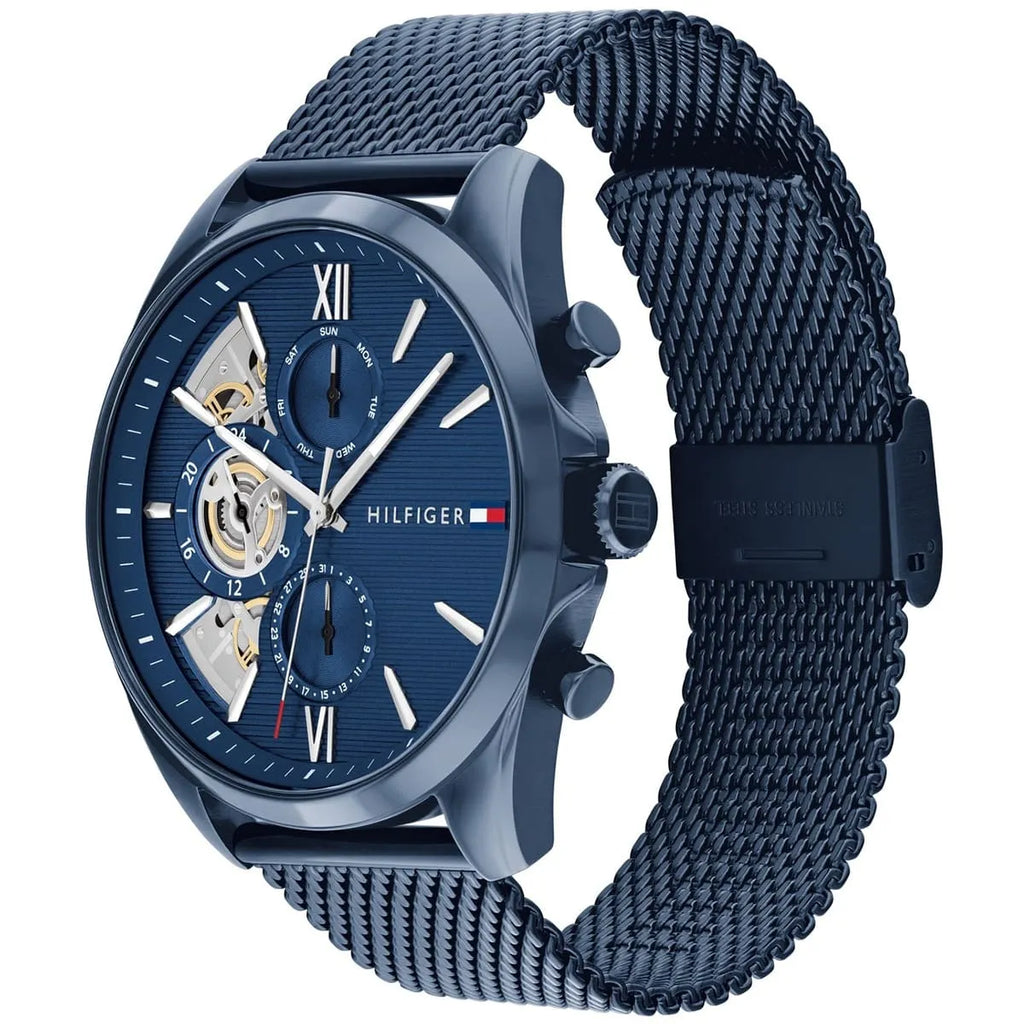Tommy Hilfiger Baker 1710648 - Blue Dial