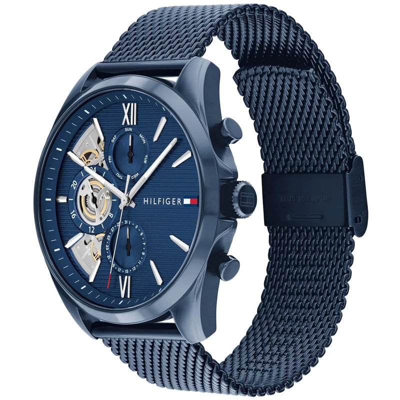 Tommy Hilfiger Baker 1710648 - Blue Dial