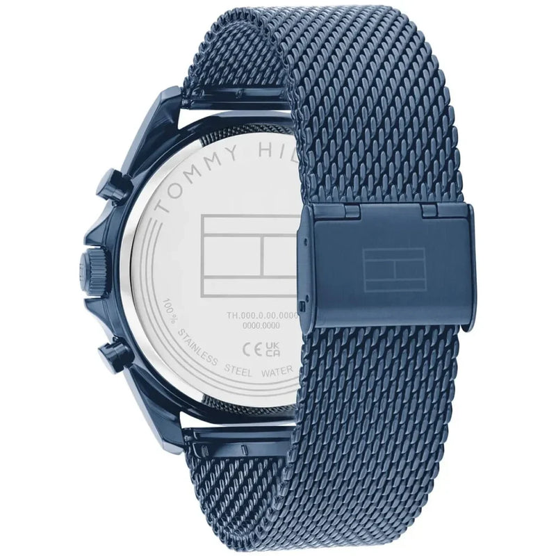 Tommy Hilfiger Baker 1710648 - Blue Dial
