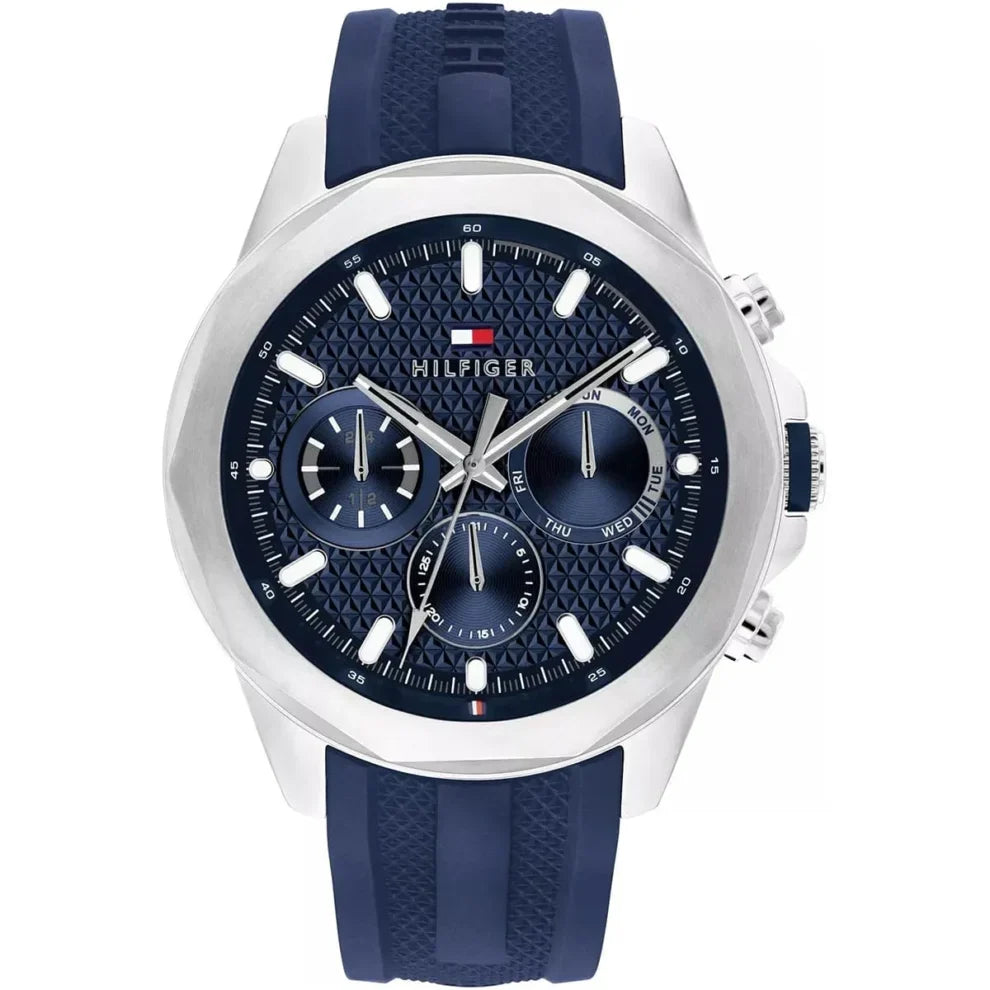 Tommy Hilfiger Lars 1710649 - Blue Dial