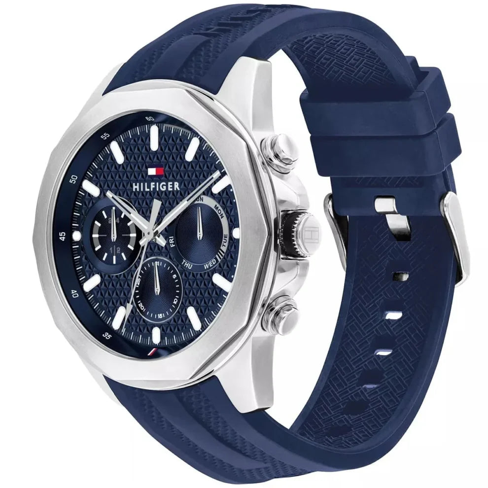 Tommy Hilfiger Lars 1710649 - Blue Dial