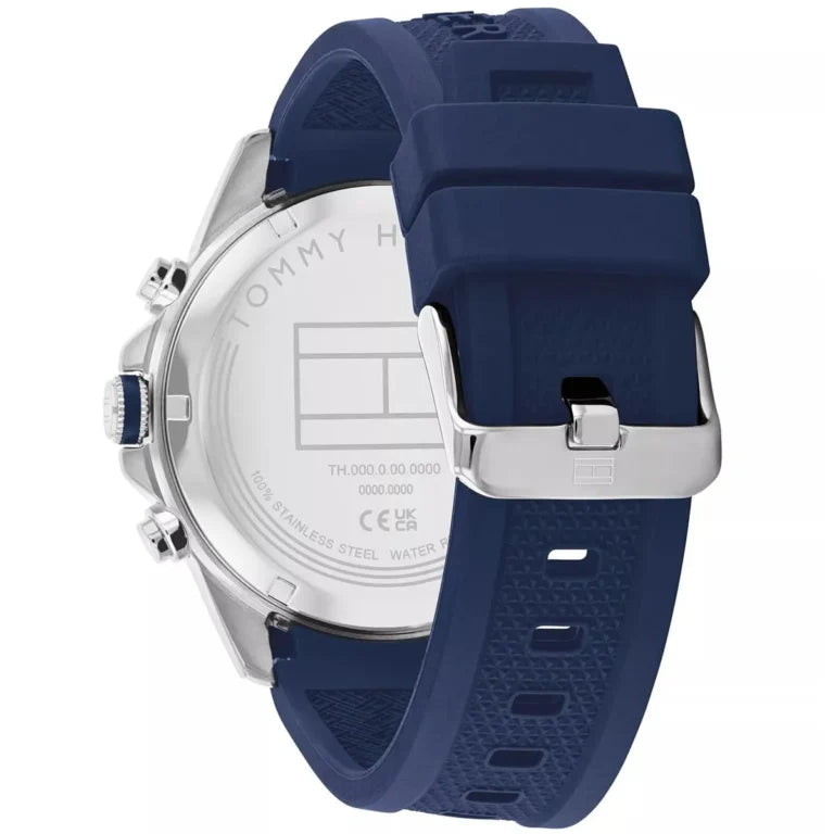 Tommy Hilfiger Lars 1710649 - Blue Dial