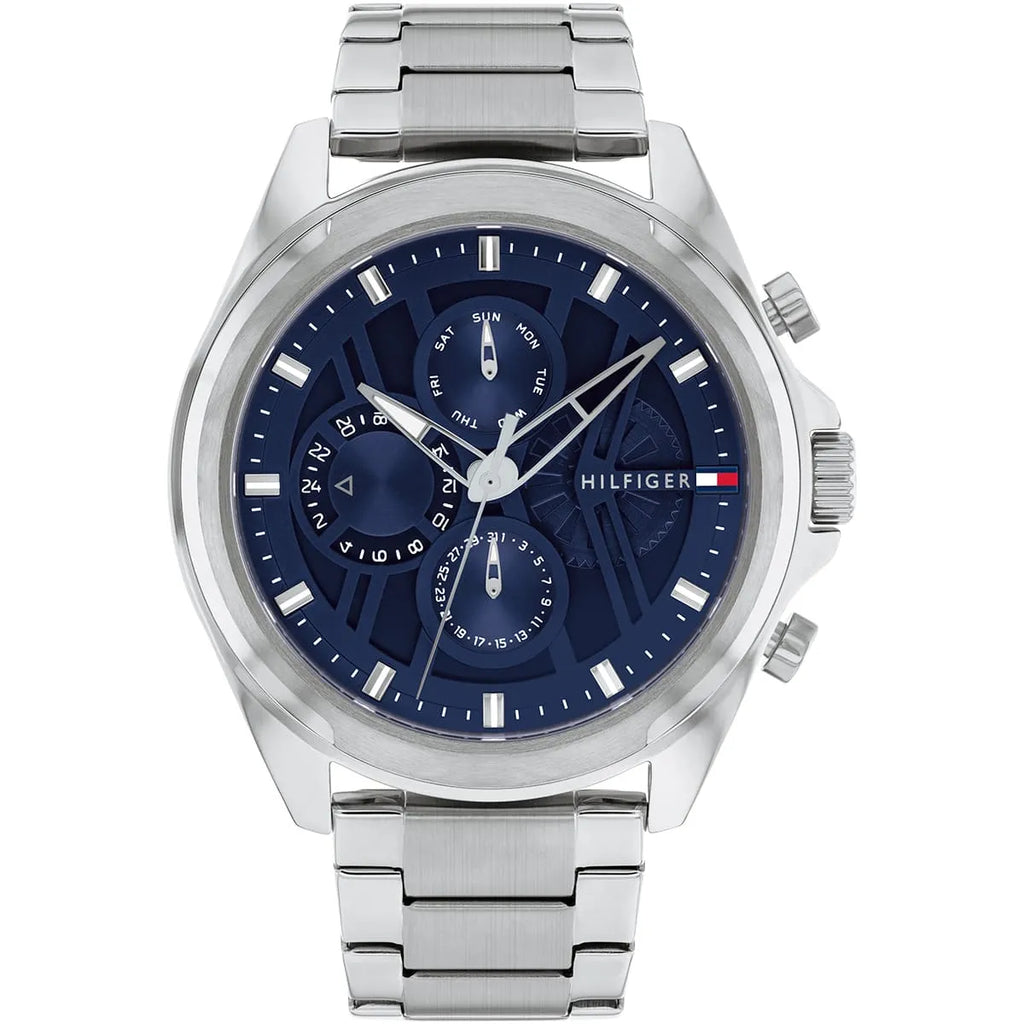 Tommy Hilfiger Jax 1710656 - Blue Dial
