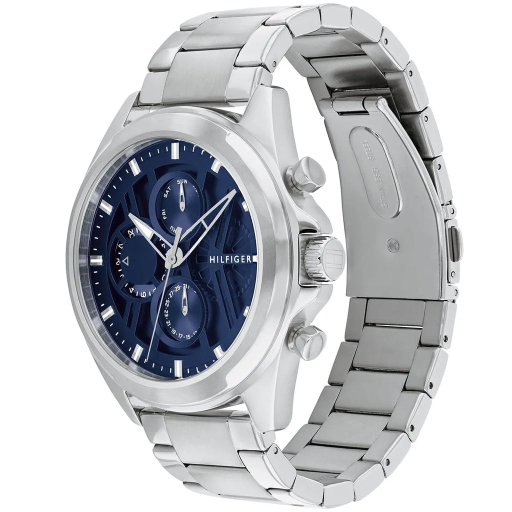 Tommy Hilfiger Jax 1710656 - Blue Dial