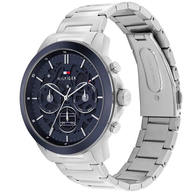 Tommy Hilfiger Henry 1710684 - Navy Dial