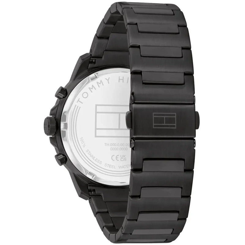 Tommy Hilfiger Henry 1710685 - Black Dial