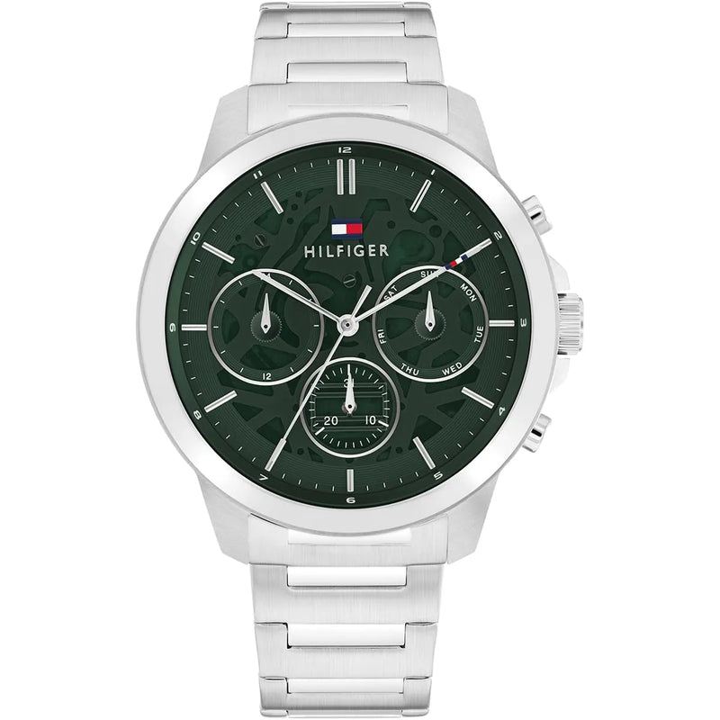 Tommy Hilfiger Henry 1710686 - Green Dial