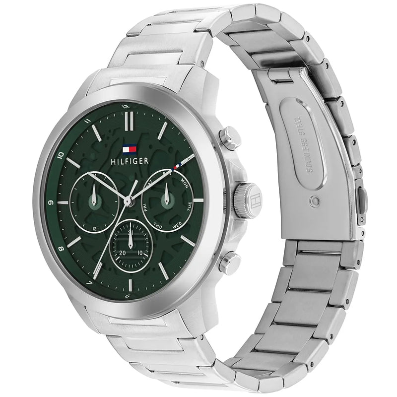 Tommy Hilfiger Henry 1710686 - Green Dial