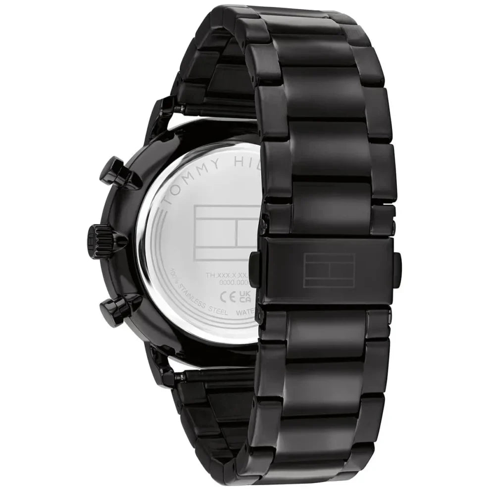Tommy Hilfiger Legend 1710706 - Black Dial