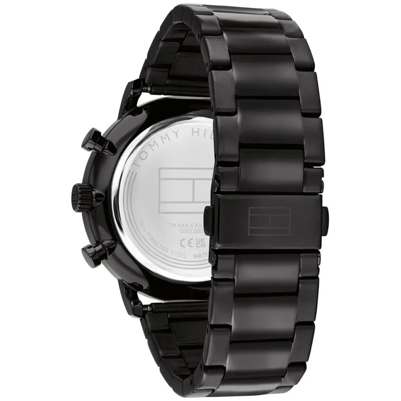 Tommy Hilfiger Legend 1710706 - Black Dial