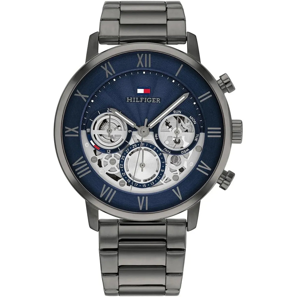 Tommy Hilfiger Legend 1710707 - Navy Dial
