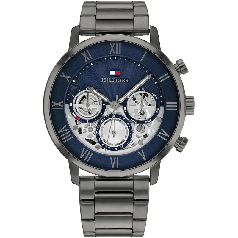 Tommy Hilfiger Legend 1710707 - Navy Dial