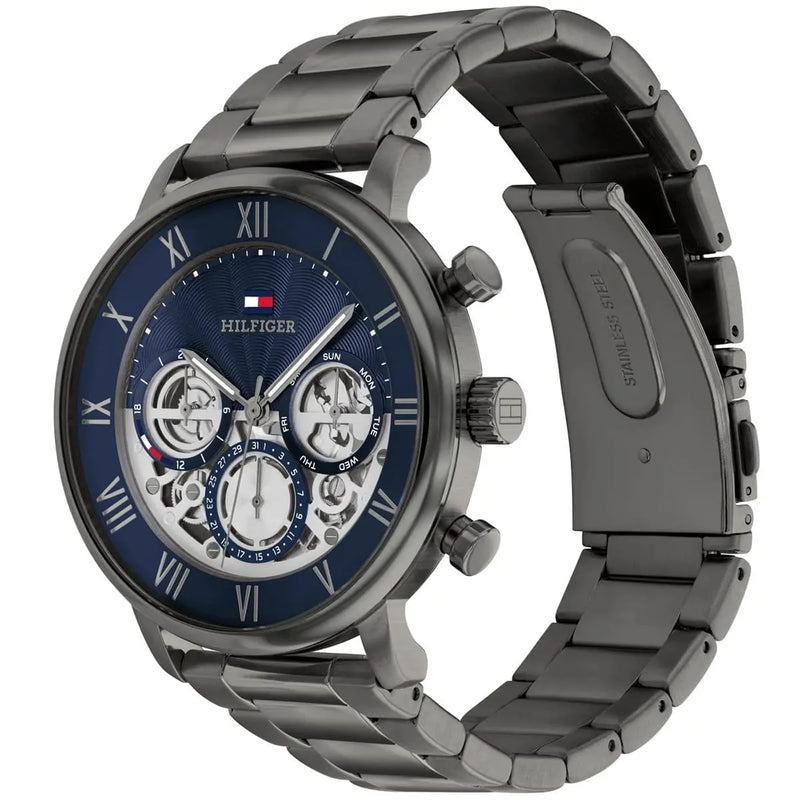 Tommy Hilfiger Legend 1710707 - Navy Dial