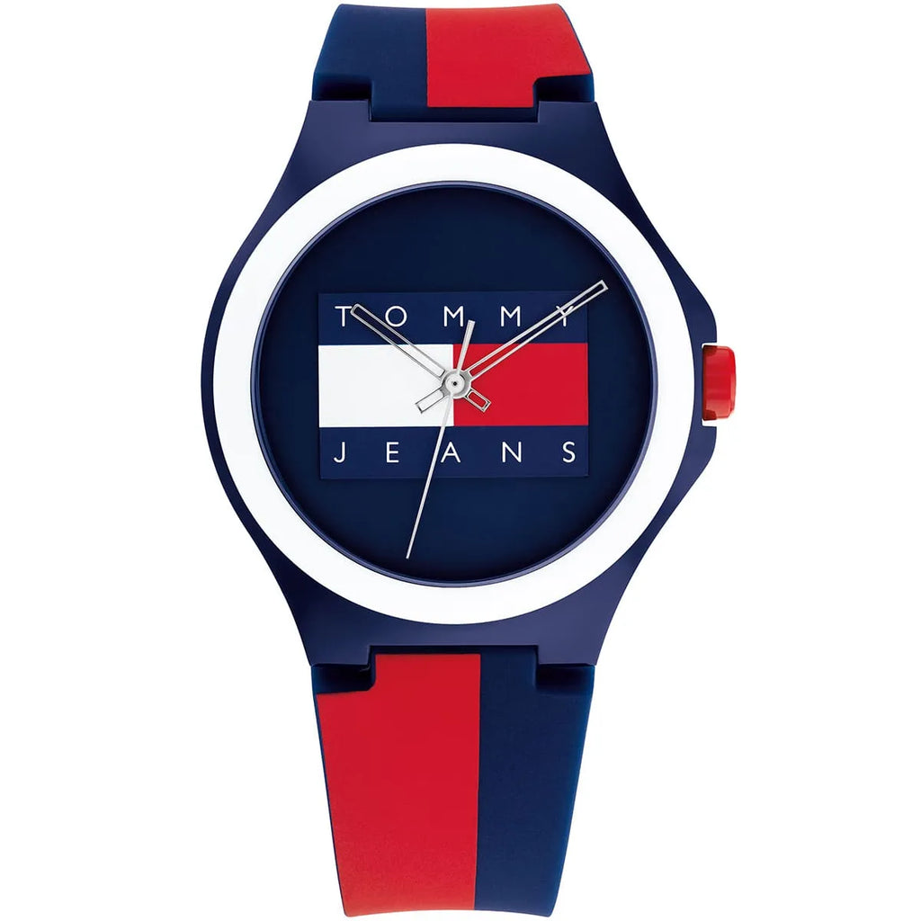 Tommy Hilfiger Berlin 1720025 - Blue Dial