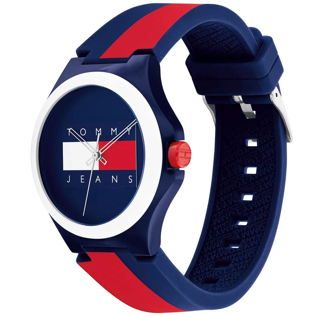 Tommy Hilfiger Berlin 1720025 - Blue Dial