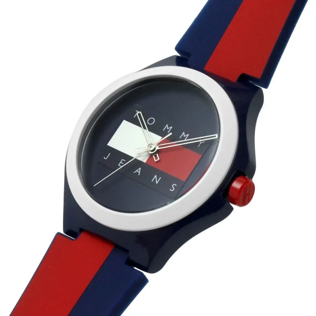 Tommy Hilfiger Berlin 1720025 - Blue Dial