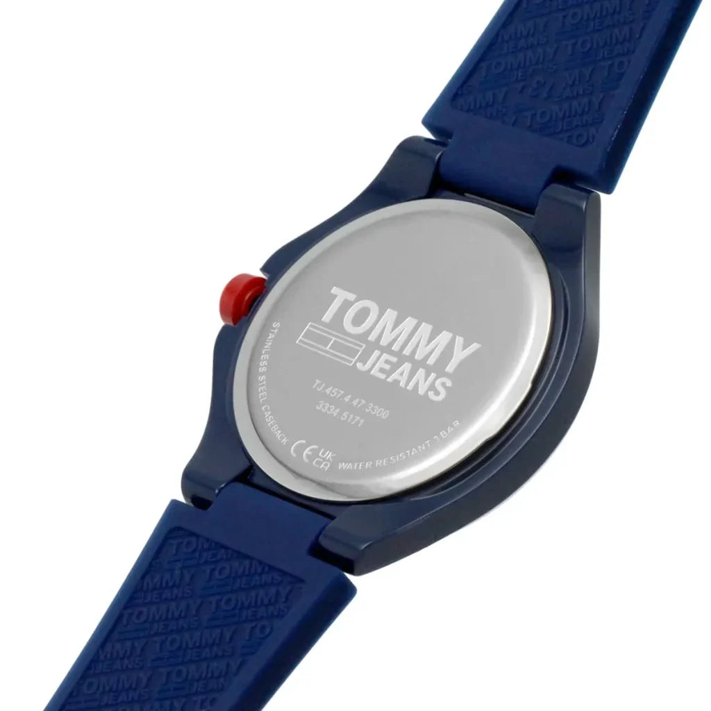Tommy Hilfiger Berlin 1720025 - Blue Dial