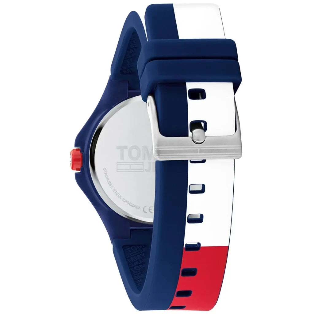 Tommy Hilfiger Berlin 1720025 - Blue Dial