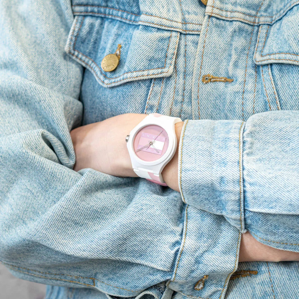 Tommy Hilfiger Berlin 1720026 - Pink Dial