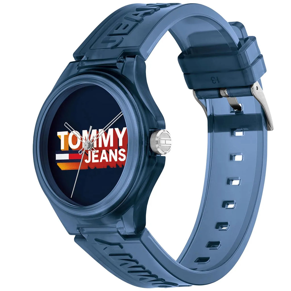 Tommy Hilfiger Berlin 1720028 - Black Dial