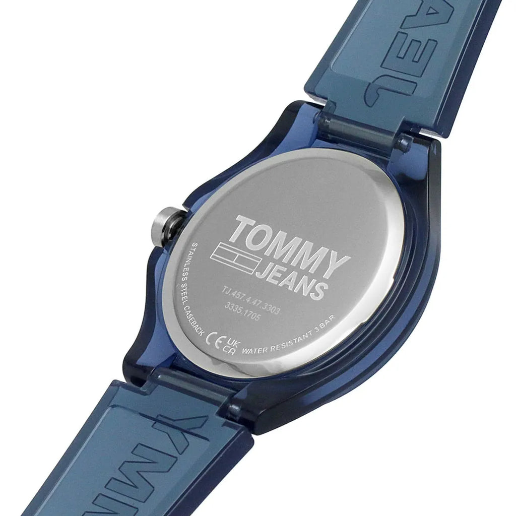Tommy Hilfiger Berlin 1720028 - Black Dial