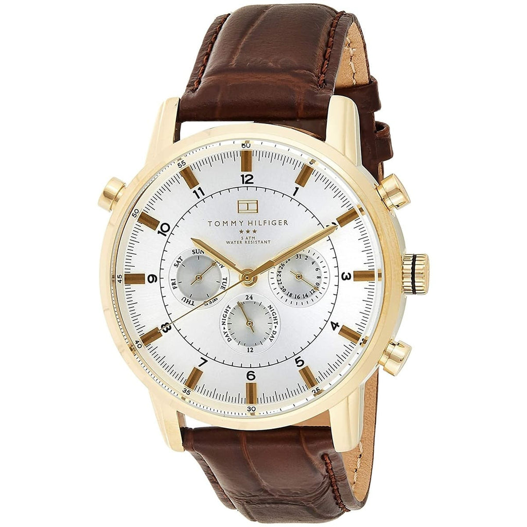 Tommy Hilfiger Harrison 1790874 - Silver Dial