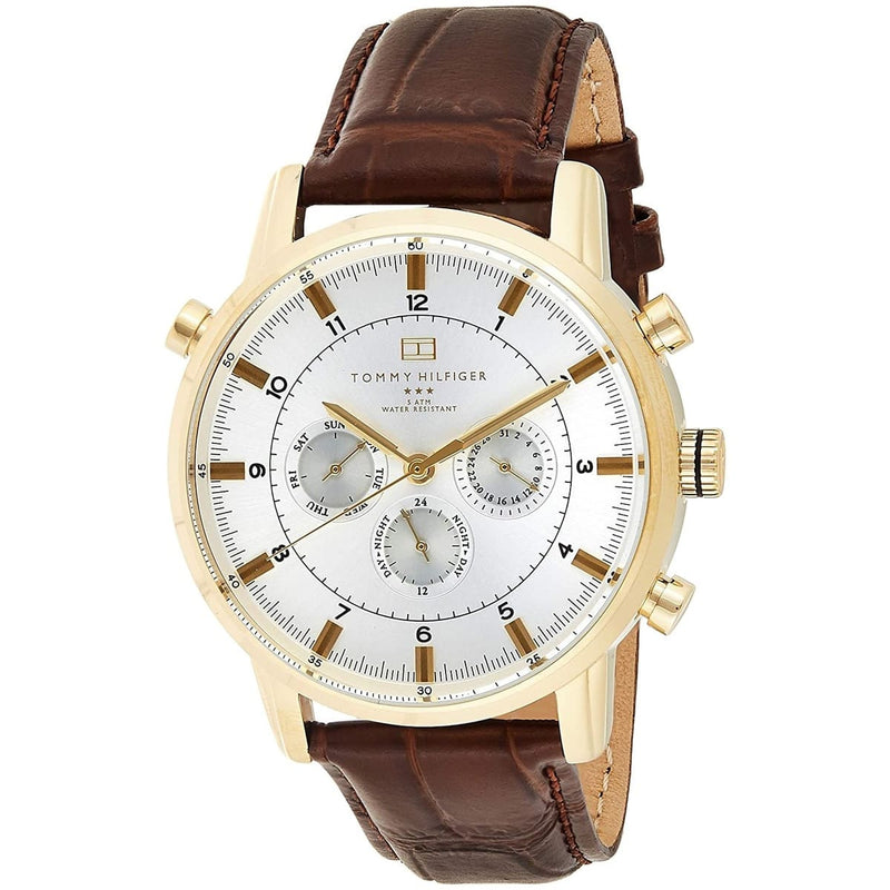 Tommy Hilfiger Harrison 1790874 - Silver Dial