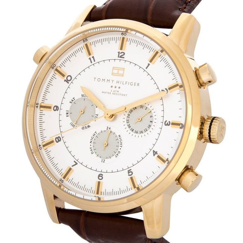 Tommy Hilfiger Harrison 1790874 - Silver Dial