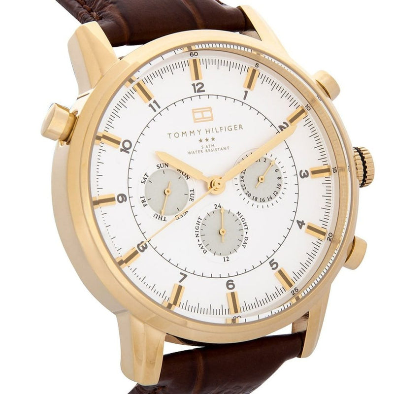 Tommy Hilfiger Harrison 1790874 - Silver Dial