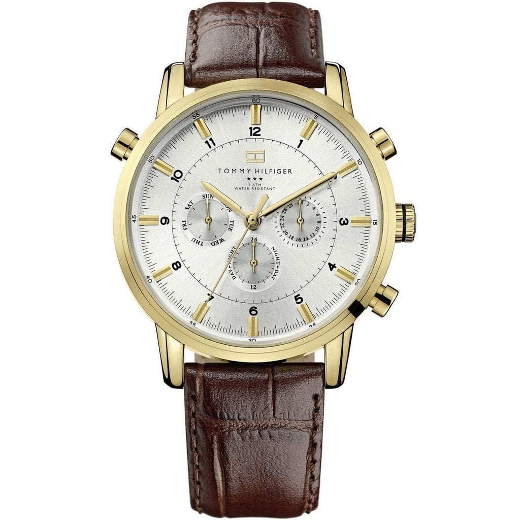 Tommy Hilfiger Harrison 1790874 - Silver Dial