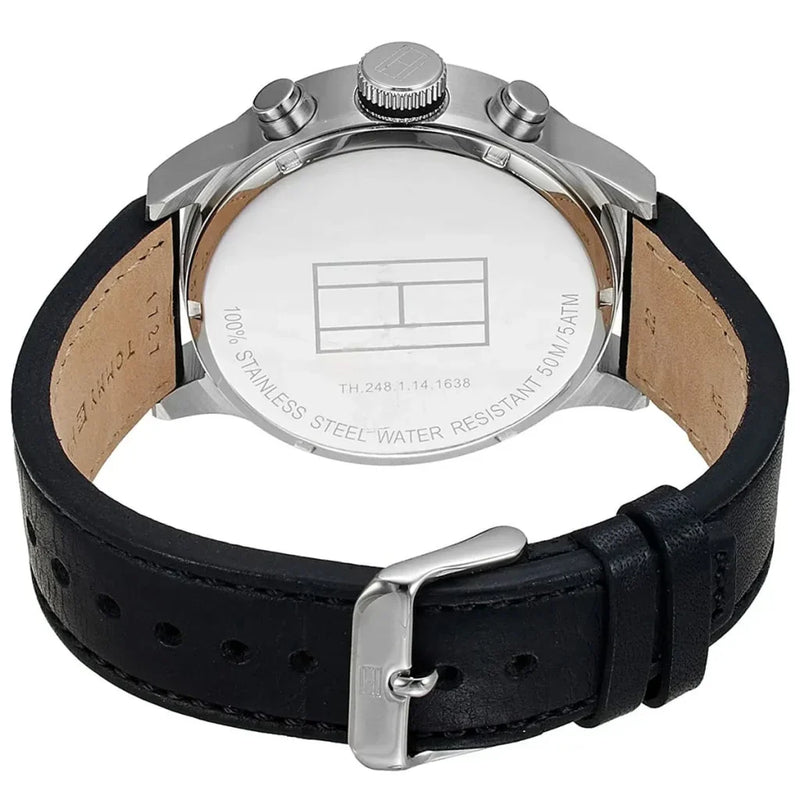 Tommy Hilfiger Trent 1791050 - Black Dial