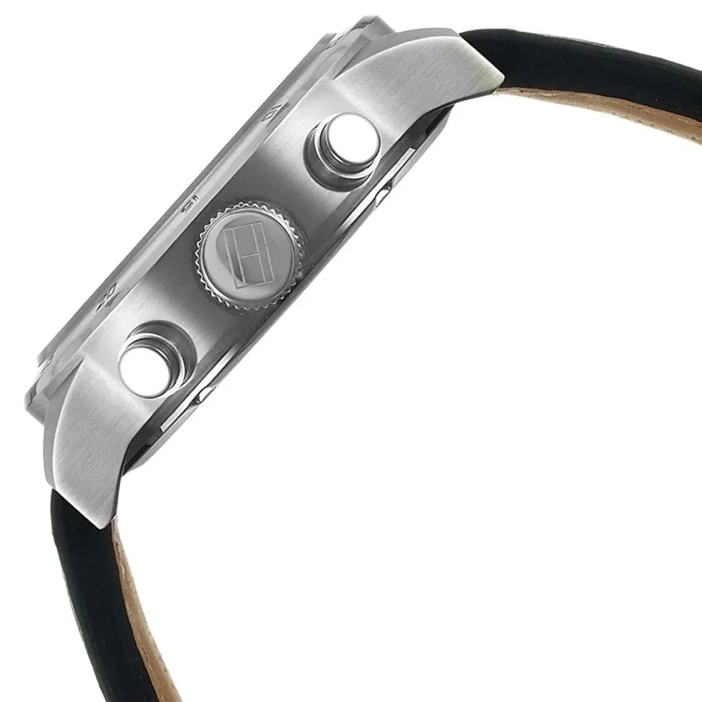 Tommy Hilfiger Trent 1791050 - Black Dial