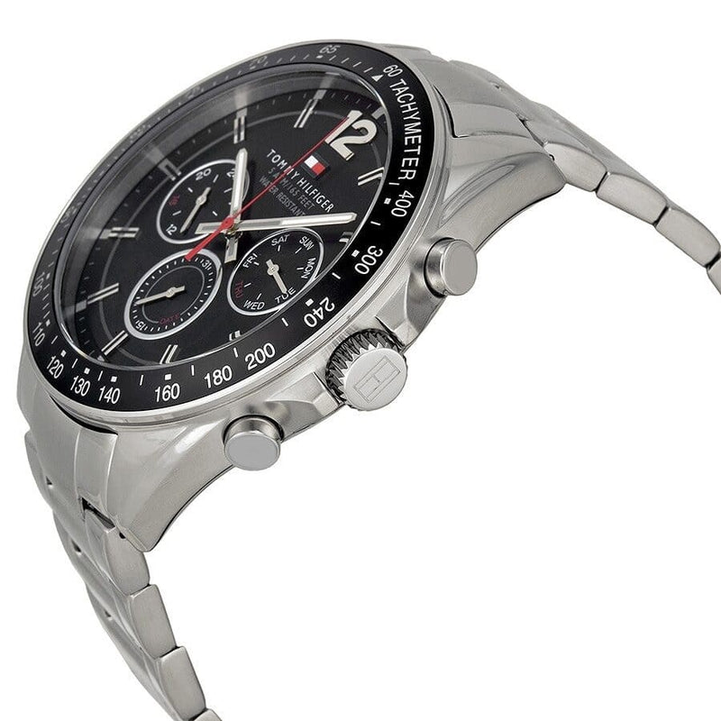 Tommy Hilfiger Luke 1791104 - Black Dial