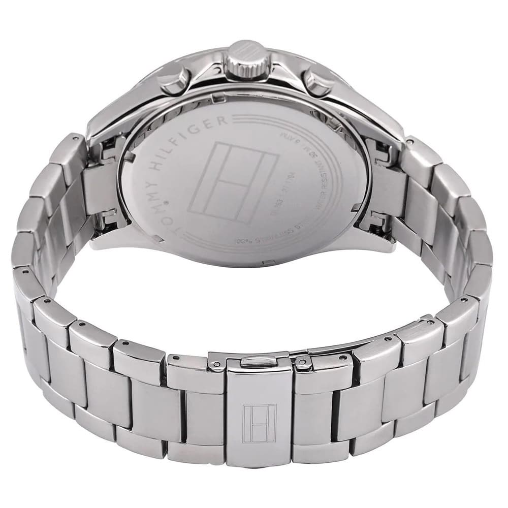 Tommy Hilfiger Luke 1791104 - Black Dial
