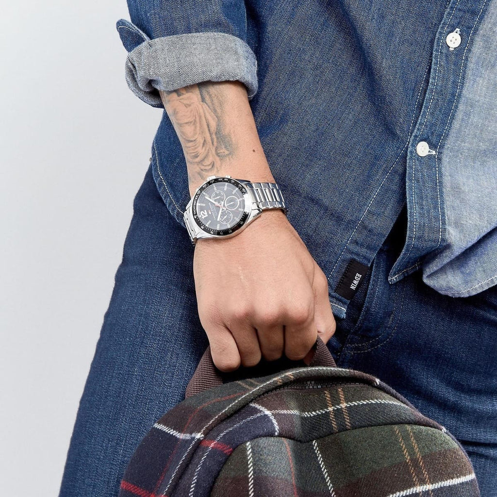 Tommy Hilfiger Luke 1791104 - Black Dial